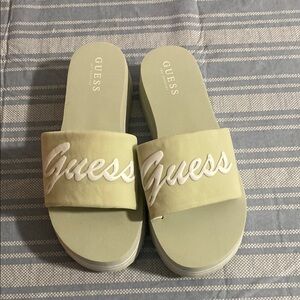 Guess sandals
